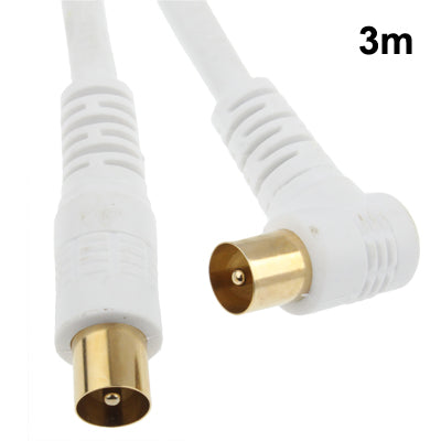Good Quality TV Cable / Closed Line / RF Cable / RF Signal Line , Length: