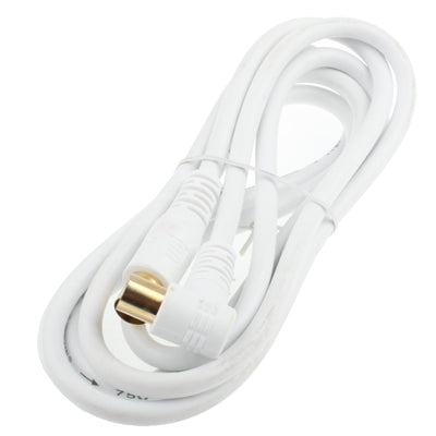 Good Quality TV Cable / Closed Line / RF Cable / RF Signal Line , Length: