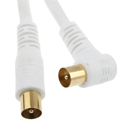Good Quality TV Cable / Closed Line / RF Cable / RF Signal Line , Length: