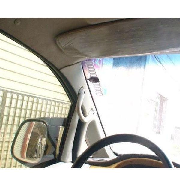 36dBi SMA Connector Car Digital TV Box Antenna(Black)