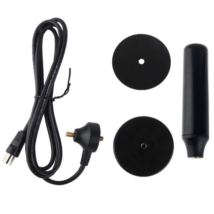 10DB DVB-TW10 Digital HDTV TV Antenna(Black)