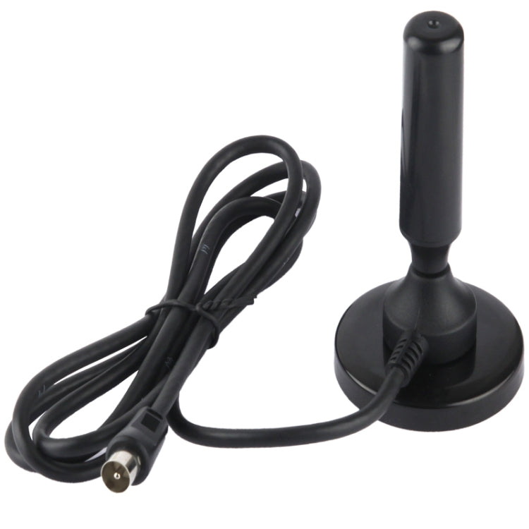10DB DVB-TW10 Digital HDTV TV Antenna(Black)
