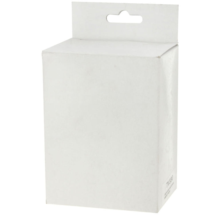 High Quality TV330 Indoor Antenna Amplifier with Gain Control(White)
