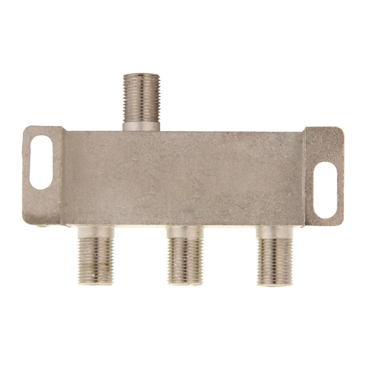 3 Way Antenna Signal Amplifier Booster Splitter