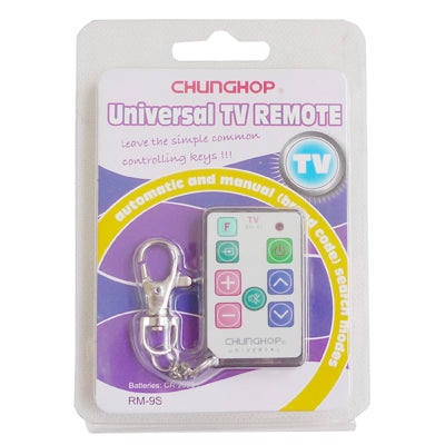 Universal TV Remote Control