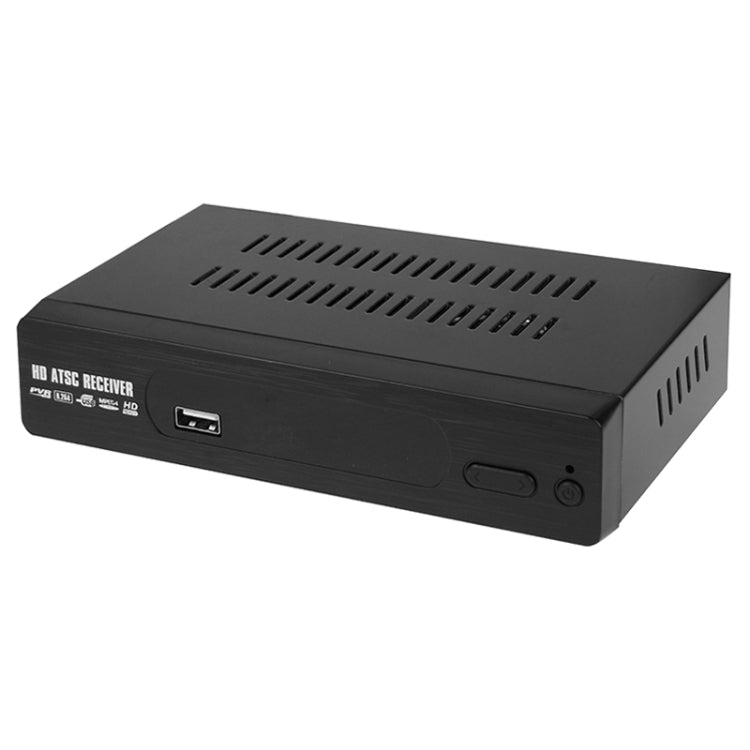 ATSC TV Box Full HD 1080p HD TV Receiver, Mexico / USA / Canada ATSC