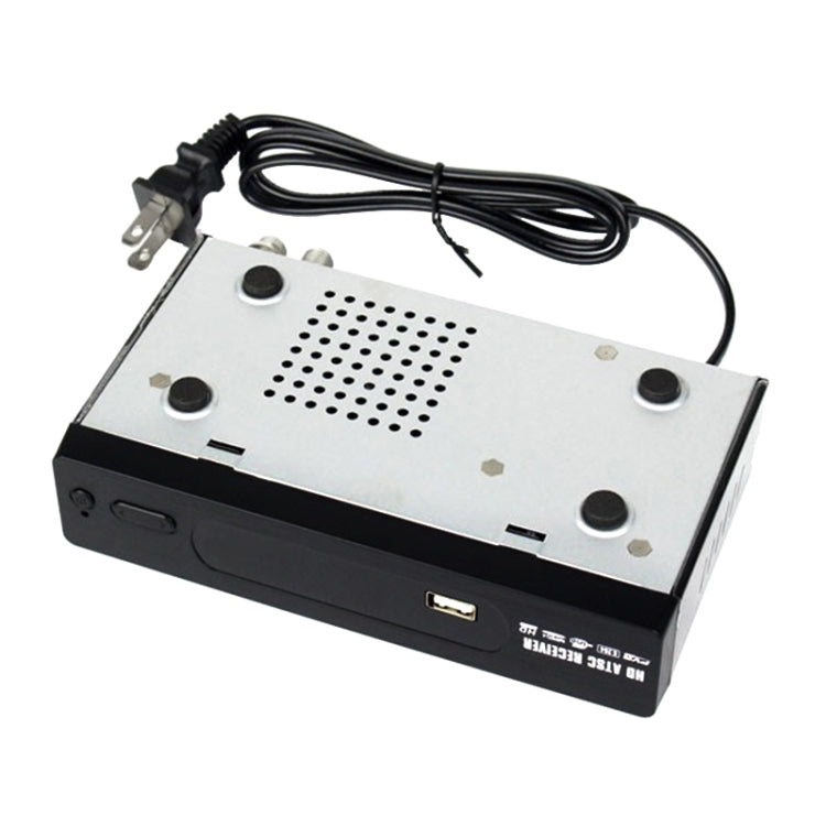 ATSC TV Box Full HD 1080p HD TV Receiver, Mexico / USA / Canada ATSC