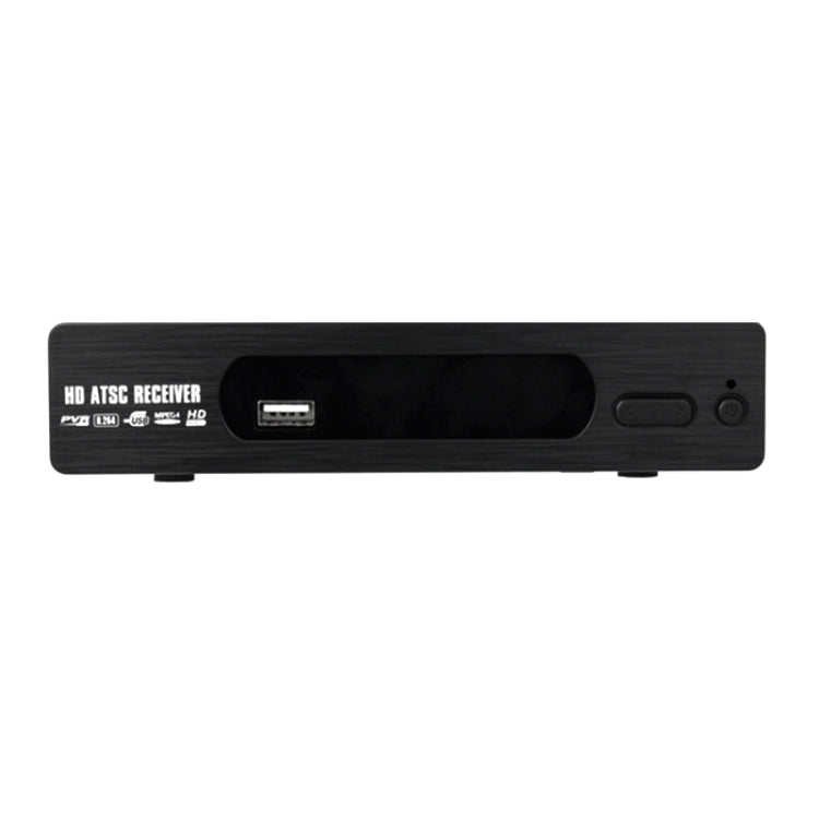 ATSC TV Box Full HD 1080p HD TV Receiver, Mexico / USA / Canada ATSC