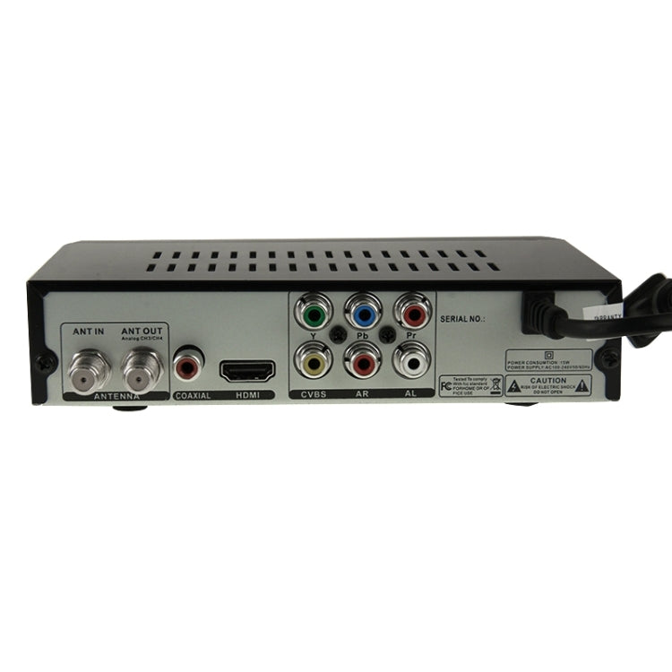 ATSC TV Box Full HD 1080p HD TV Receiver, Mexico / USA / Canada ATSC