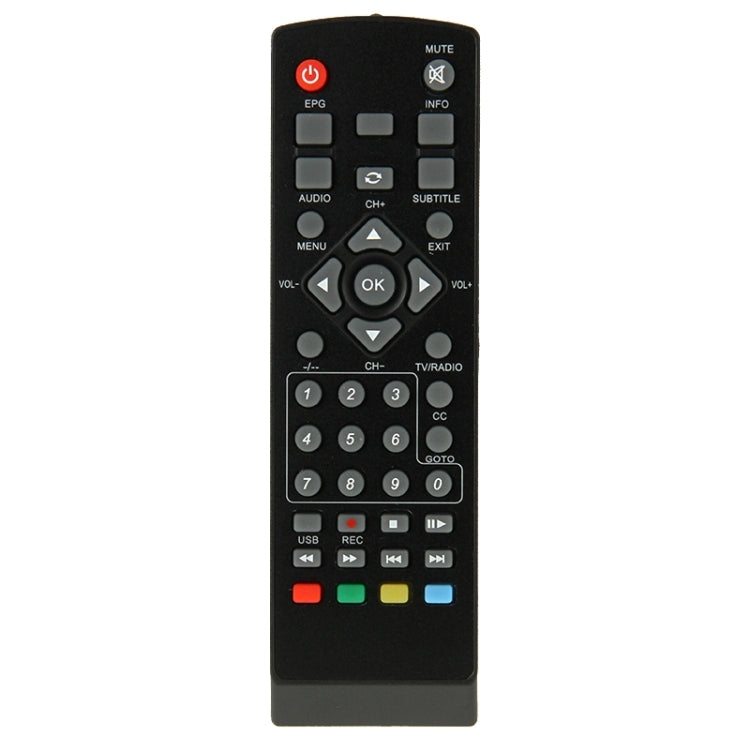 ATSC TV Box Full HD 1080p HD TV Receiver, Mexico / USA / Canada ATSC
