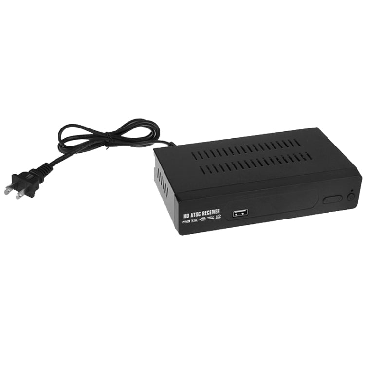 ATSC TV Box Full HD 1080p HD TV Receiver, Mexico / USA / Canada ATSC
