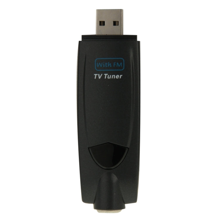 Mini USB 2.0 MPEG-2 Digital Analog TV Stick, Support FM