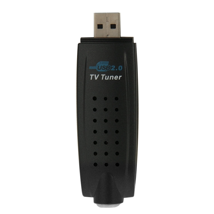 Mini USB 2.0 MPEG-2 Digital Analog TV Stick, Support FM
