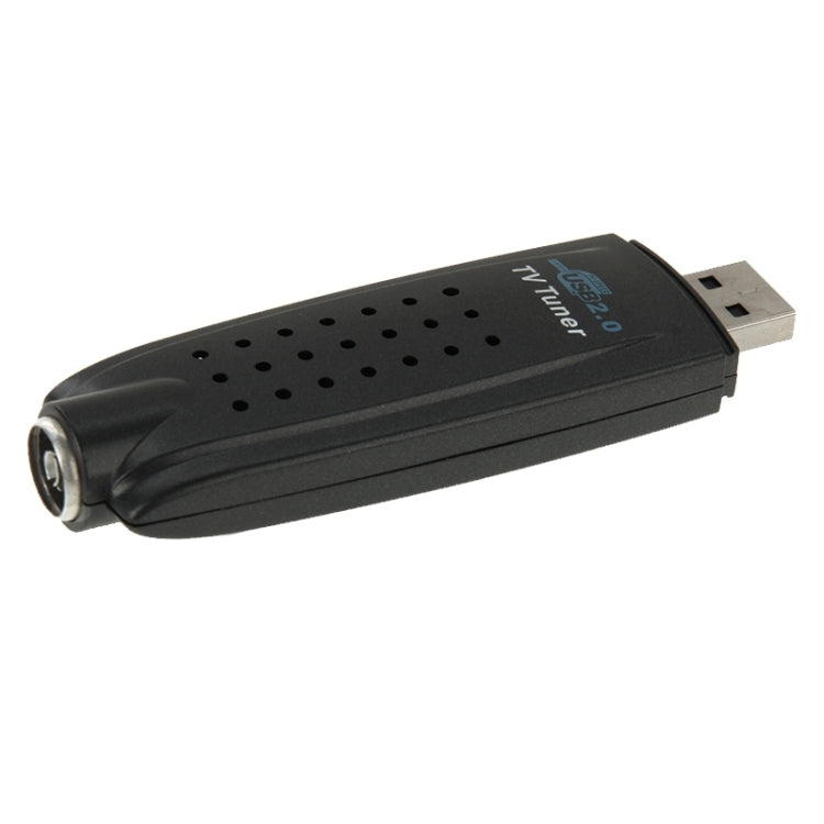 Mini USB 2.0 MPEG-2 Digital Analog TV Stick, Support FM