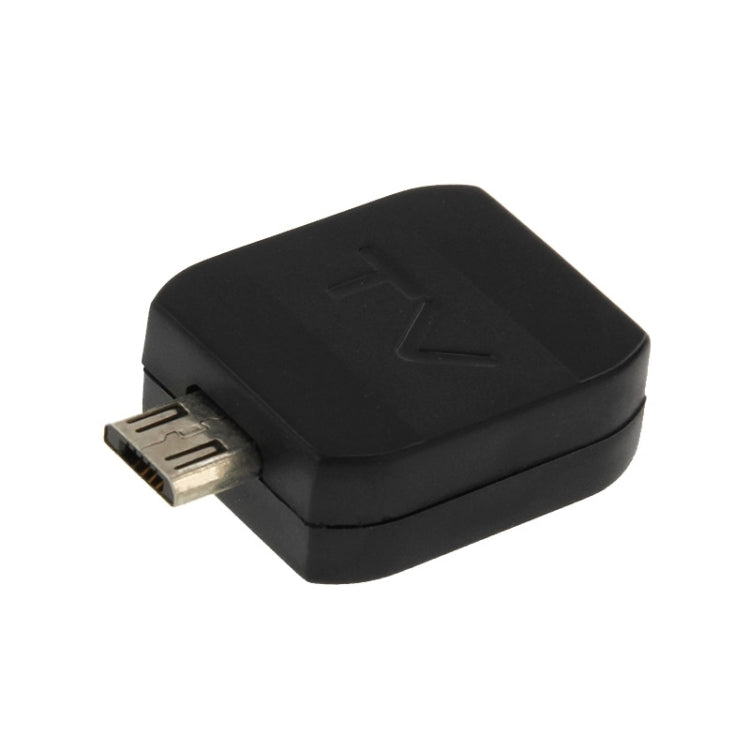 Micro USB 2.0 Mobile Watch DVB-T / ISDB-T TV Stick for Android Phone/Pad