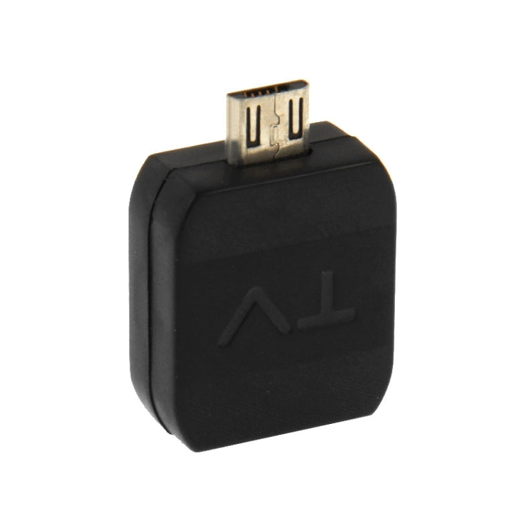 Micro USB 2.0 Mobile Watch DVB-T / ISDB-T TV Stick for Android Phone/Pad