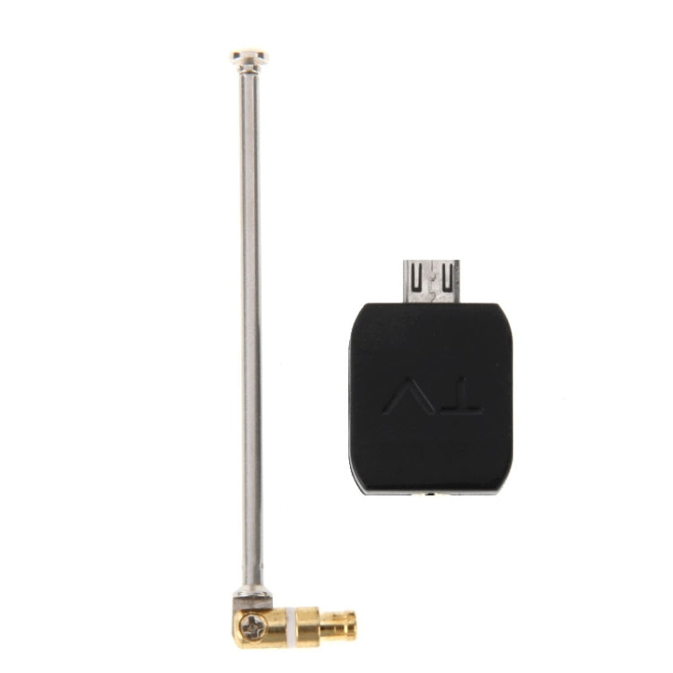 Micro USB 2.0 Mobile Watch DVB-T / ISDB-T TV Stick for Android Phone/Pad