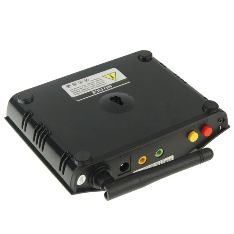 2.4G Smart Digital STB Wireless Sharing Device AV Transmitter & Receiver System, Support DVD / DVR / IPTV / CCTV Camera