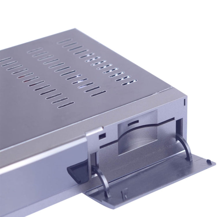 H.264 MPEG-4 HD 1080P DVB-T2 Terrestrial Digital TV Receiver, Support USB / HDMI