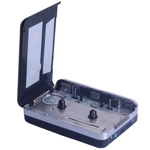 USB Stereo Cassette Capture Cassette to MP3 Converter