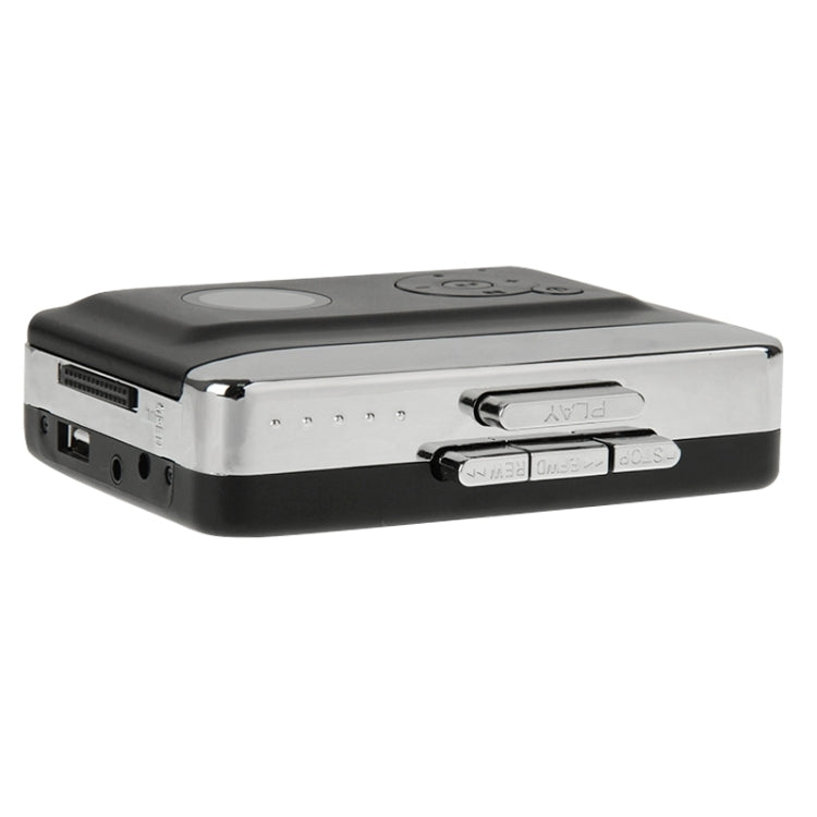 Portable Cassette to USB / MP3 Music Converter Capture Audio Music Player