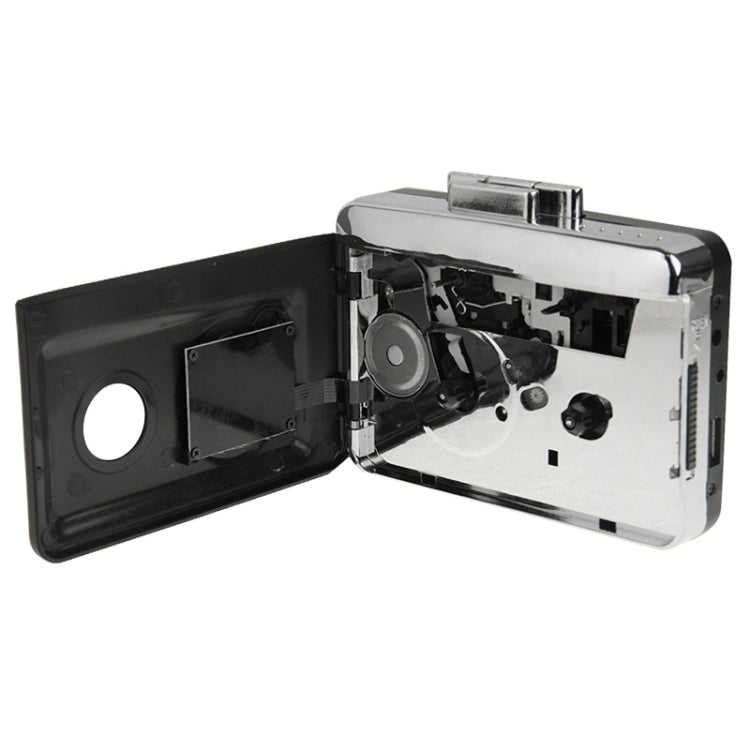 Portable Cassette to USB / MP3 Music Converter Capture Audio Music Player