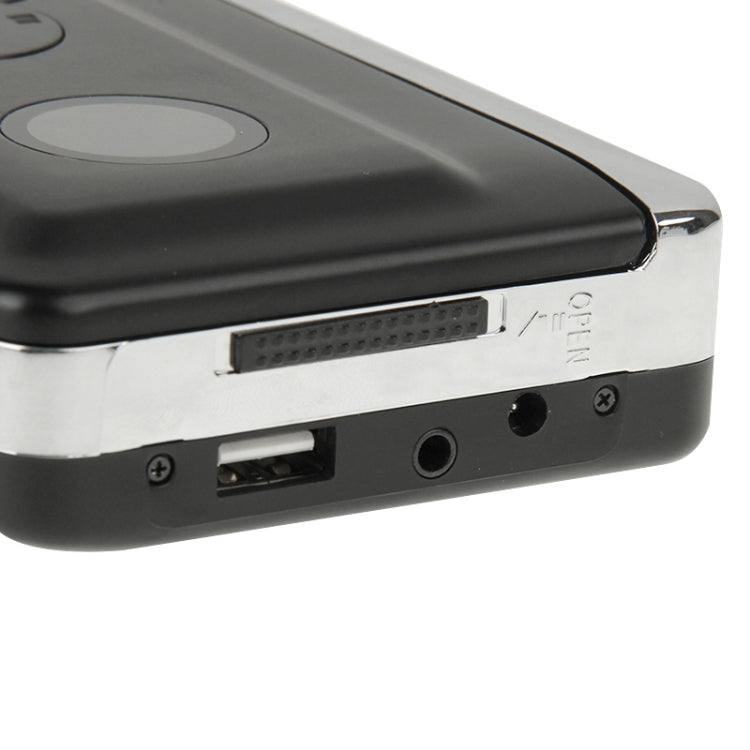Portable Cassette to USB / MP3 Music Converter Capture Audio Music Player