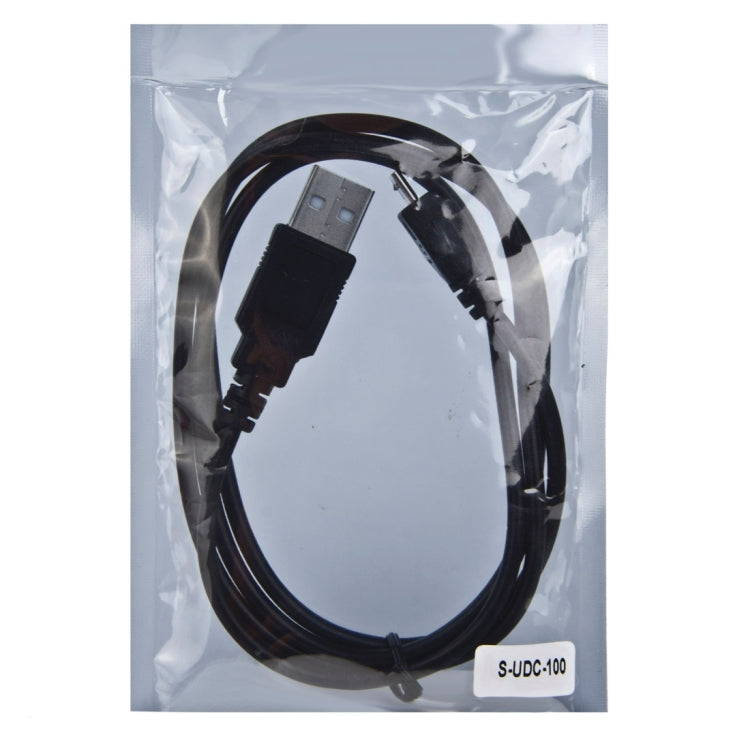 Micro USB Port USB Data Cable for Samsung / Nokia / LG / BlackBerry / HTC One X /Amazon Kindle / Sony Xperia etc,  Length: 1m(Black)