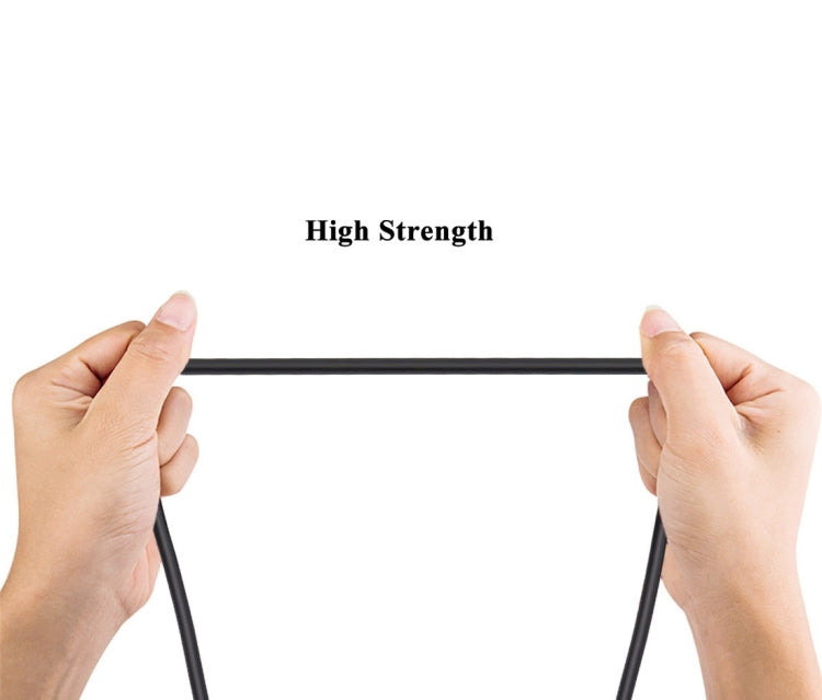 Micro USB Port USB Data Cable for Samsung / Nokia / LG / BlackBerry / HTC One X /Amazon Kindle / Sony Xperia etc,  Length: 1m(Black)