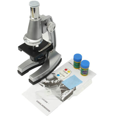 MP-A450 450x Microscope With Discovery Kit