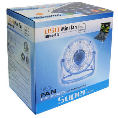 Plastic Mini USB Cooling Fan