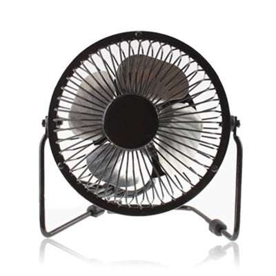 Metal Series Mini USB Fan, 360 Degree Rotate