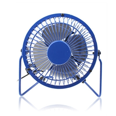 Metal Series Mini USB Fan, 360 Degree Rotate