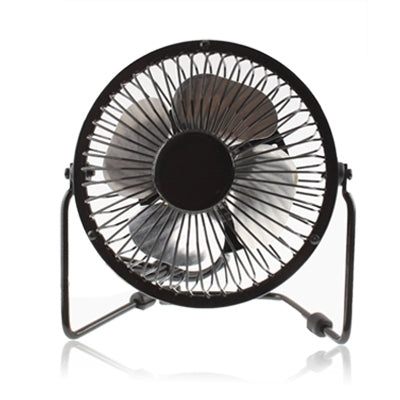 Metal Series Mini USB Fan, 360 Degree Rotate