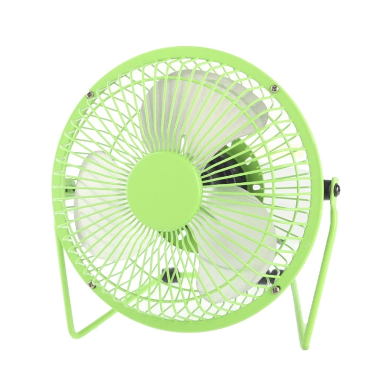 Metal Series Mini USB Fan, 360 Degree Rotate