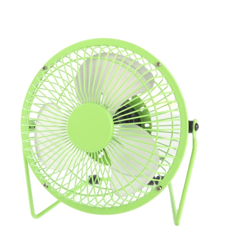 Metal Series Mini USB Fan, 360 Degree Rotate