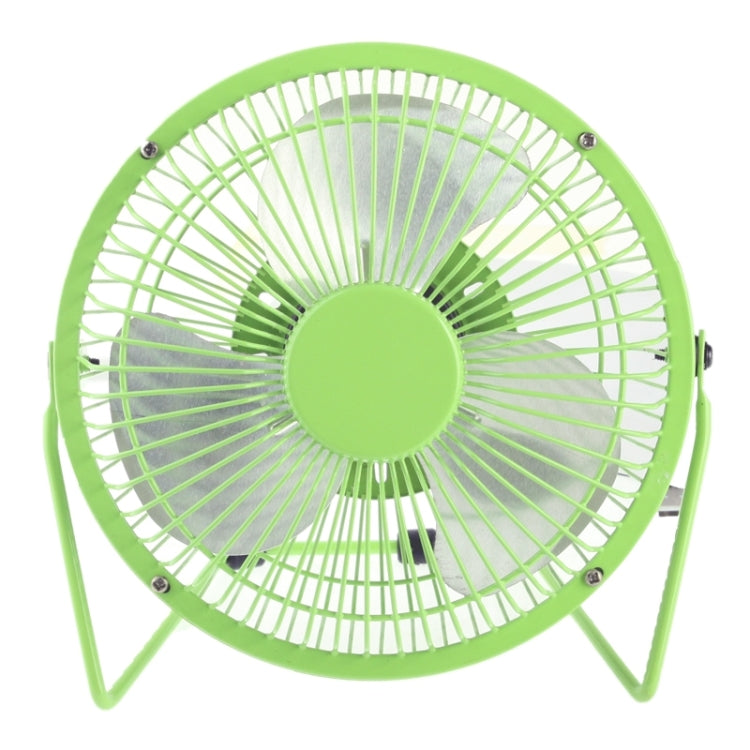 Metal Series Mini USB Fan, 360 Degree Rotate