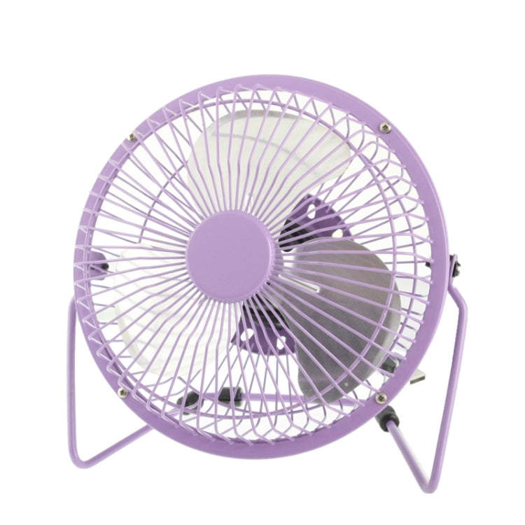 Metal Series Mini USB Fan, 360 Degree Rotate