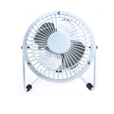 Metal Series Mini USB Fan, 360 Degree Rotate