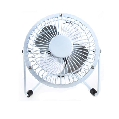 Metal Series Mini USB Fan, 360 Degree Rotate