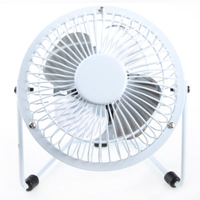 Metal Series Mini USB Fan, 360 Degree Rotate