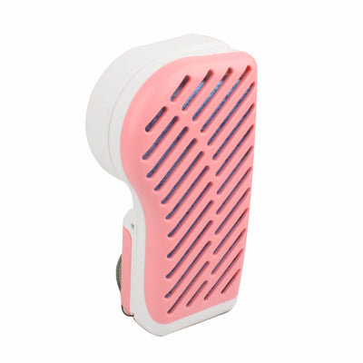 Hand-Held USB Air Condition Fan(Pink)