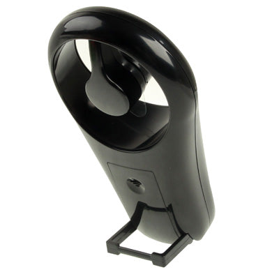 Ultra-quiet Mini USB / Battery Fan with Stand, HH-U517