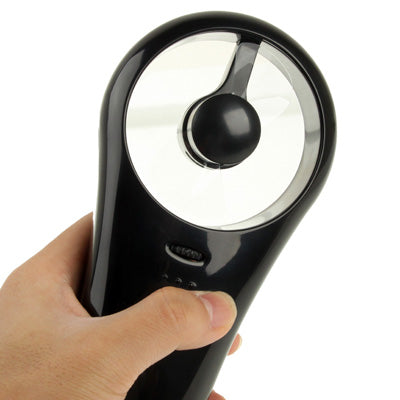 Ultra-quiet Mini USB / Battery Fan with Stand, HH-U517