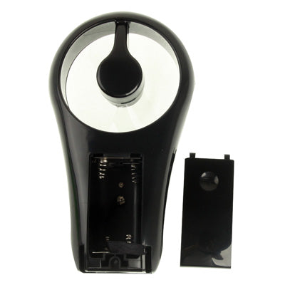 Ultra-quiet Mini USB / Battery Fan with Stand, HH-U517