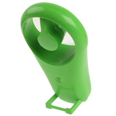 Ultra-quiet Mini USB / Battery Fan with Stand, HH-U517