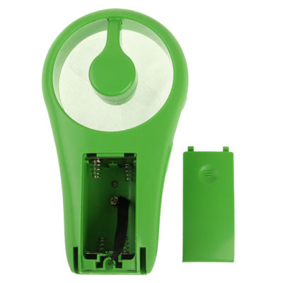 Ultra-quiet Mini USB / Battery Fan with Stand, HH-U517