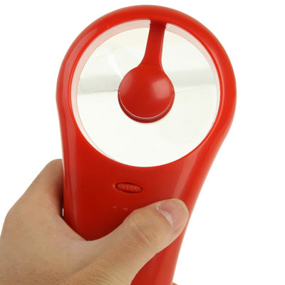 Ultra-quiet Mini USB / Battery Fan with Stand, HH-U517
