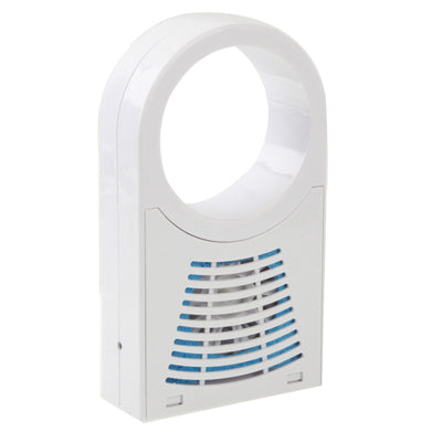 Hand-Held Mini USB Round Shaped Electric Bladeless Air-condition