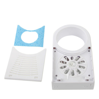 Hand-Held Mini USB Round Shaped Electric Bladeless Air-condition
